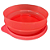 Tupperware Pote Dinâmico 400ml Coral - Imagem 8
