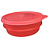 Tupperware Pote Dinâmico 400ml Coral - Imagem 9