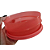 Tupperware Pote Dinâmico 400ml Coral - Imagem 4