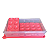 Tupperware Porta Ovos Refri Box Plus 3,5L Coral - Imagem 6