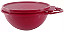 Tupperware Mini Criativa 1,4L Vermelho Carmin - Imagem 2