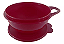 Tupperware Mini Criativa 1,4L Vermelho Carmin - Imagem 5