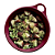 Tupperware Criativa 3L Marsala - Imagem 6