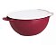 Tupperware Criativa 3L Marsala - Imagem 7