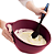 Tupperware Criativa 3L Marsala - Imagem 3