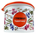 Tupperware Tupper Caixa 1,8kg Farinha Floral - Imagem 3