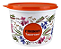 Tupperware Tupper Caixa 1,8kg Farinha Floral - Imagem 4