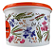 Tupperware Tupper Caixa 1,8kg Farinha Floral - Imagem 5
