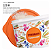 Tupperware Tupper Caixa 1,8kg Farinha Floral - Imagem 7
