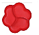 Tupperwere Big Tigela Floresta 5,6L Coral - Imagem 7