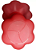 Tupperwere Big Tigela Floresta 5,6L Coral - Imagem 8