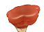 Tupperwere Big Tigela Floresta 5,6L Coral - Imagem 5