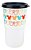 Tupperware Copo Colors 350ml Mickey - Imagem 2
