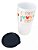 Tupperware Copo Colors 350ml Mickey - Imagem 3
