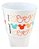 Tupperware Copo Colors 350ml Mickey - Imagem 5