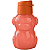 Tupperware Garrafa Eco Kids Macaco 350ml Solar - Imagem 1