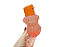 Tupperware Garrafa Eco Kids Macaco 350ml Solar - Imagem 4