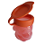 Tupperware Copo Macaco 300ml Solar - Imagem 6