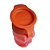 Tupperware Copo Macaco 300ml Solar - Imagem 4