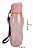Garrafa Tupperware Eco Tupper 310ml Rose ll - Imagem 2