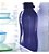 Garrafa Tupperware Eco Tupper Plus 2L Azul - Imagem 5