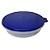 Tupperware Porta Tudo Visual 4L Azul Mar - Imagem 4