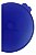 Tupperware Porta Tudo Visual 4L Azul Mar - Imagem 7