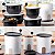 Tupperware Kit Tigelas Batedeira E Visualware Jet Black 9 Peças - Imagem 6