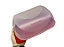 Tupperware Smart Queijeira Grande Cherry - Imagem 3