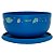 Tupperware Tigela Toque Magico 2,5L Flores - Imagem 5