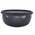Tupperware Tigela Toque Magico 1,3L Flores Jet Black - Imagem 1