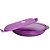 Tupperware Cristal Pop Oval 1,1L Purple - Imagem 3
