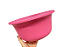 Tupperware Tigela Aloha 7,5L Lichia - Imagem 2