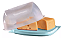 Tupperware Smart Queijeira Pequena Cristal - Imagem 4