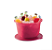 Tupperware Tigela Aloha 12 Litros Rubi - Imagem 1