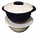 Tupperware Tigela Thermo Sem Colher 3,5L Dewberry - Imagem 4
