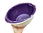 Tupperware Tigela Thermo Sem Colher 3,5L Dewberry - Imagem 3