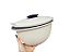Tupperware Tigela Thermo Sem Colher 3,5L Dewberry - Imagem 1