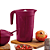 Tupperware Jarra Colors 3,8L Vinho - Imagem 4