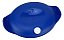 Tupperware Cristal Pop Oval 2L Pure Blue - Imagem 4