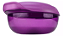 Tupperware Cristal Pop Oval 2L Violeta - Imagem 4