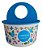 Tupperware Porta Detergente Clean Floral - Imagem 3