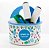 Tupperware Porta Detergente Clean Floral - Imagem 1
