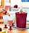 Tupperware Porta Garrafa Com 4 Taças Murano Marsala - Imagem 7