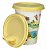 Tupperware Copinho Com Bico 200ml Mini Floresta - Imagem 4