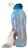Garrafa Tupperware Eco Tupper Plus 2L Cristal - Imagem 3