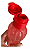 Garrafa Tupperware Eco Tupper 500ml Fire - Imagem 3