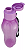 Garrafa Tupperware Eco Tupper Red 500ml Lilas - Imagem 3