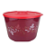 Tupperware Tigela Ilumina 6,6L Natal Encantado - Imagem 2