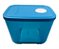 Tupperware Freezertime 1L Peacock - Imagem 1